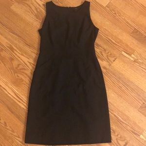 J Crew ladies little black dress 💋🔥